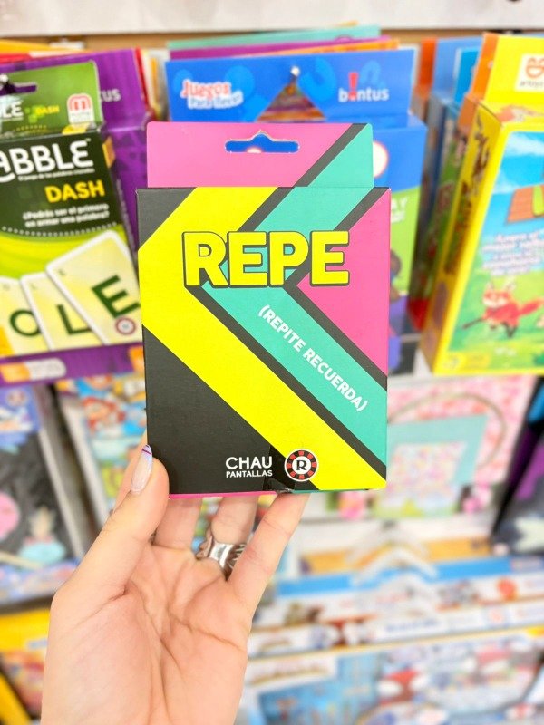 Producto - Repe Repite Recuerda
