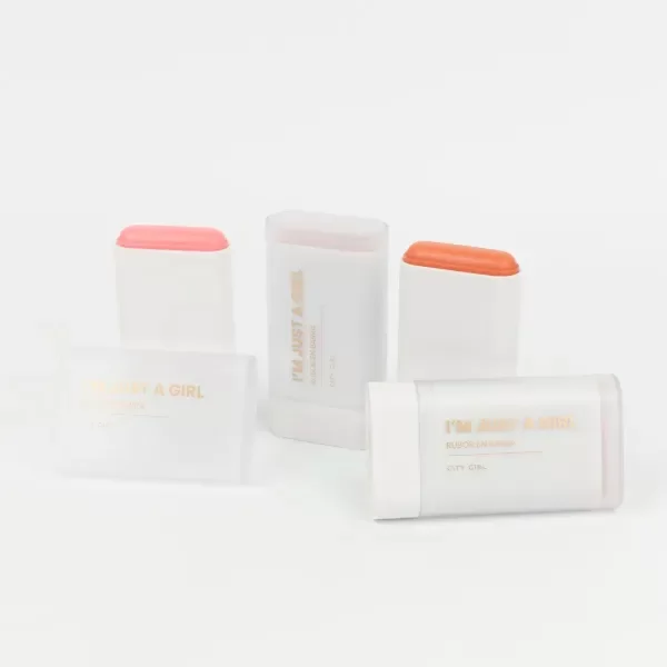 Producto - RUBOR EN BARRA I'M JUST A GIRL CITY GIRL RL-12188