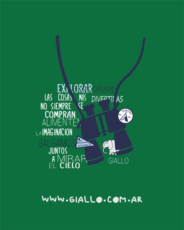 Producto - REMERA JR EXPLORAR - 1