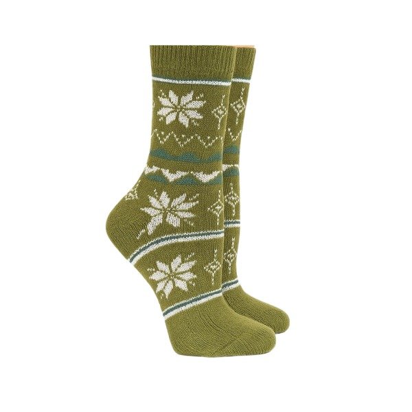 Producto - Medias 3/4 térmicas Juveniles - ANTARTIDA
