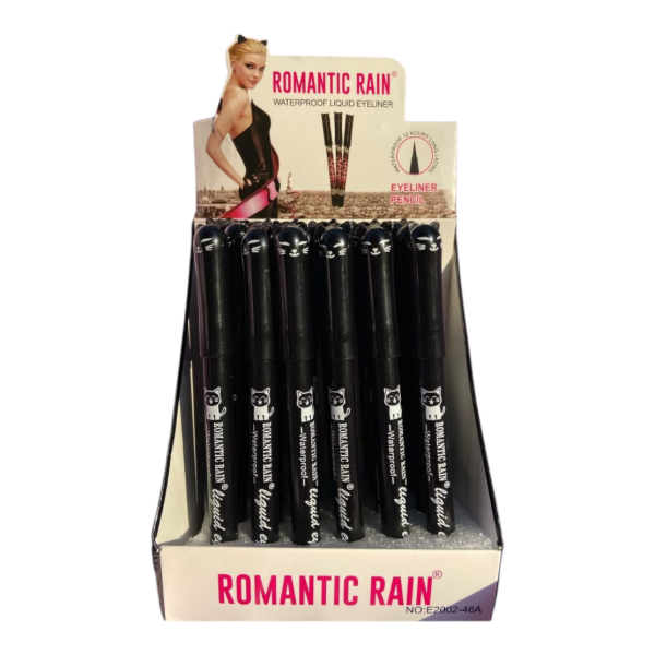 Producto - Delineador en fibra waterproff- Romantic Rain
