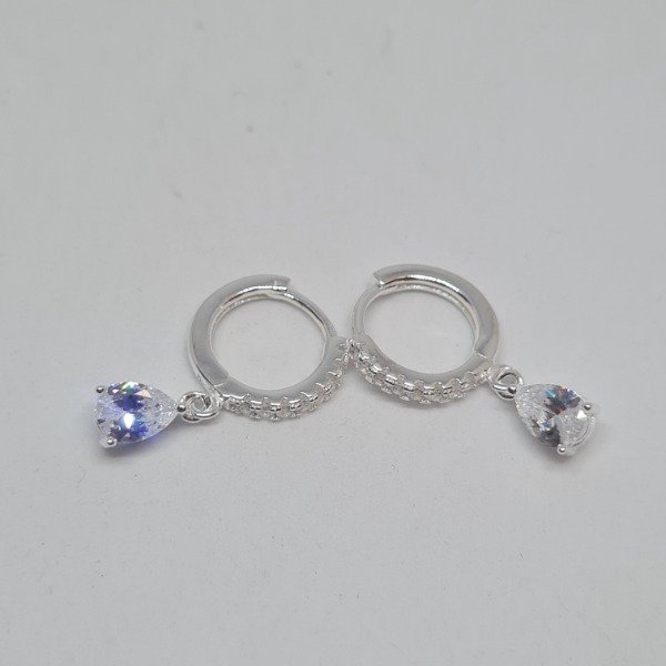 Producto - Argollas brillo