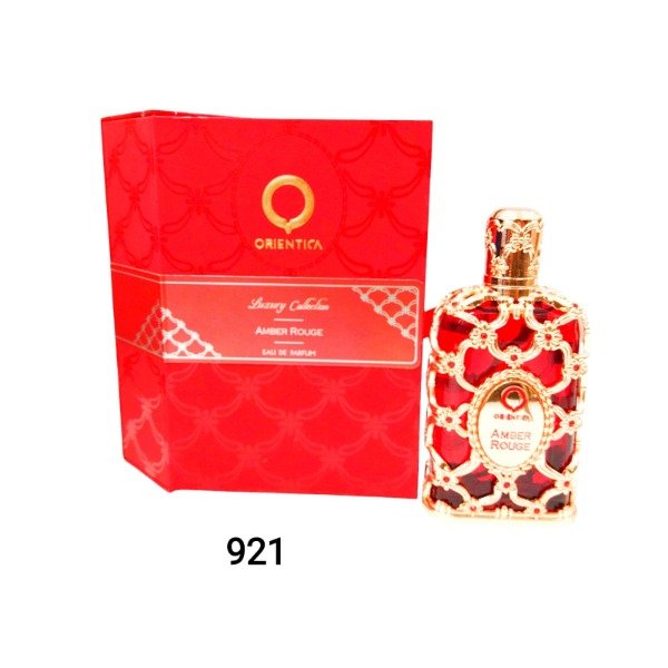 Producto - Amber rouge 921