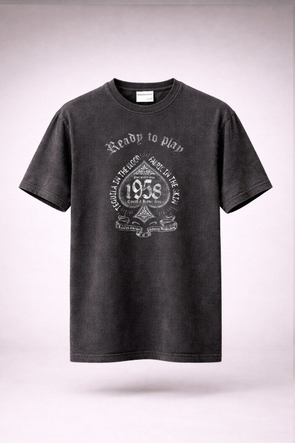 Producto - Remera procesada PICA