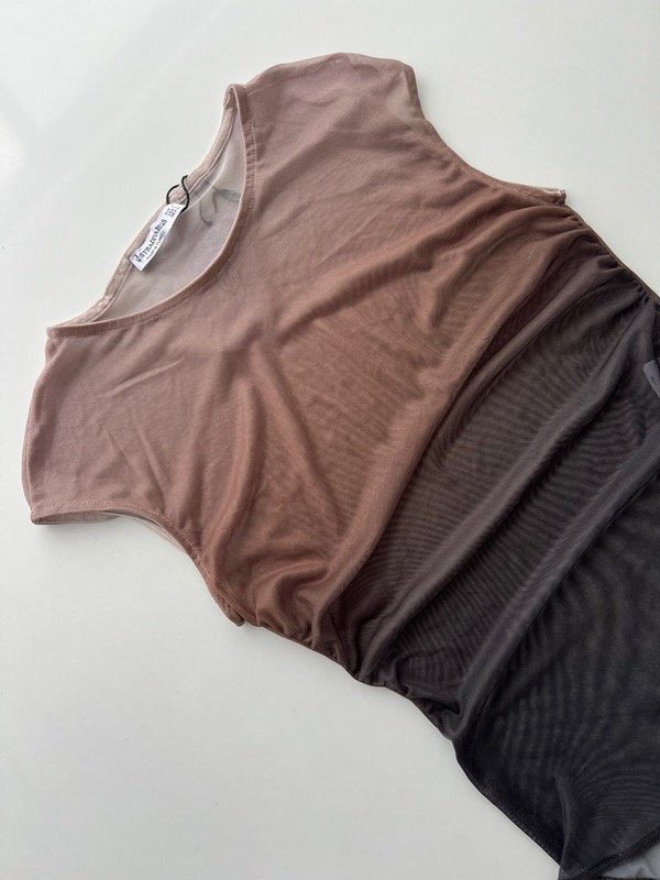 Producto - Bodysuit summer Stradivarius Talle S/M lycra