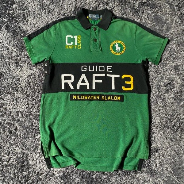 Producto - Chomba Polo Guide Raft3