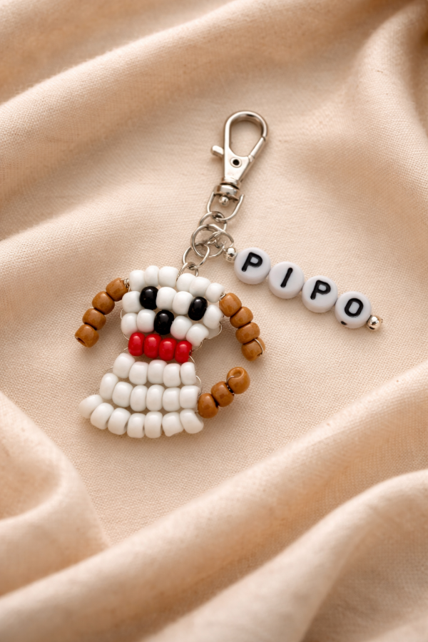 Producto - Llaverito Perrito (personalizable)