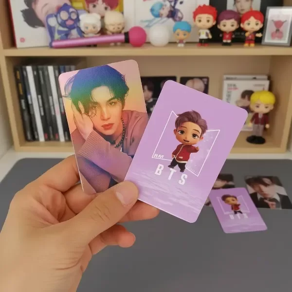 Producto - Photocards BTS Caja x55 unidades Kpop - 1