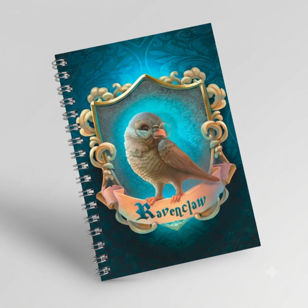 Producto - CUADERNO HARRY POTTER - 3