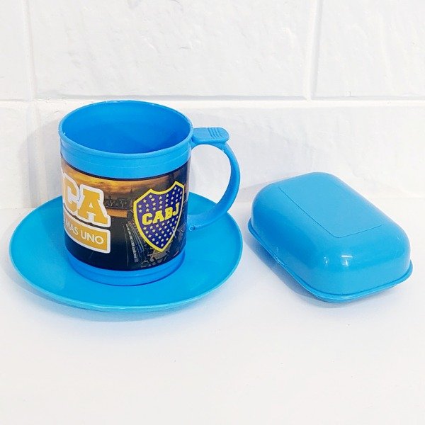 Producto - Set Jardín Boca