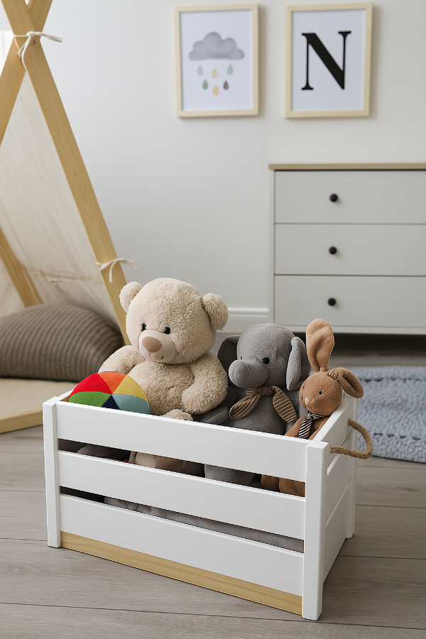 Producto - Cajón Organizador juguetero Venecia