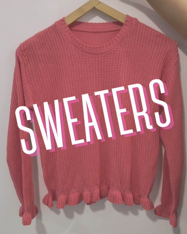 Producto - Sweaters
