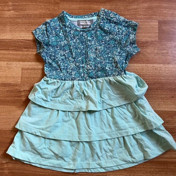 Producto - Vestido Volados Acqua 18M - 0