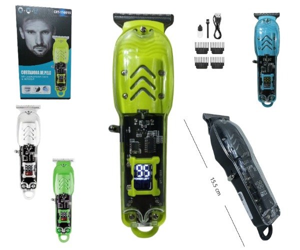 Producto - CORTA PELO COLORES GYT-999