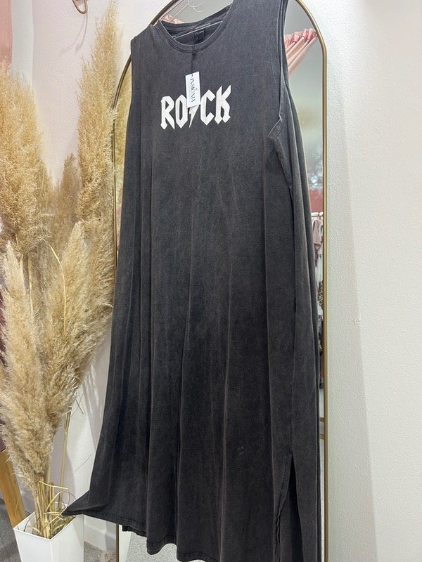 Producto - Vestido ROCK