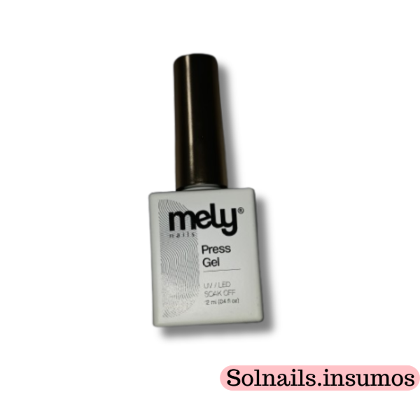 Producto - Press gel Mely