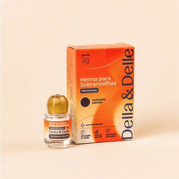 Producto - Henna della e delle 3G
