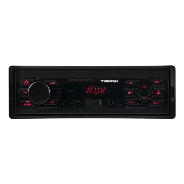 Producto - Twincan Colorado - 4x 10W - USB/SD/AUX - Bluetooth - FM