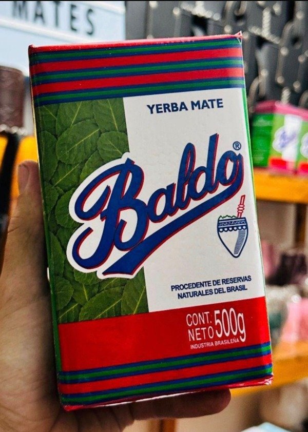 Producto - Yerba Mate Baldo