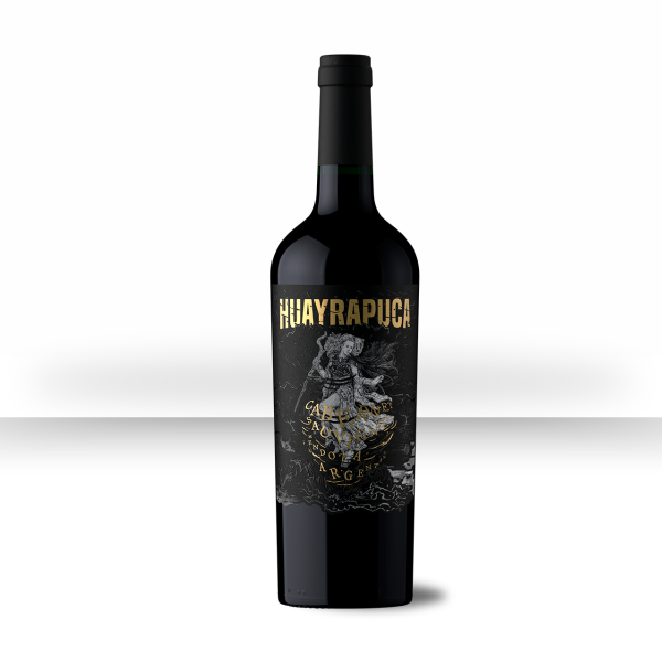 Producto - Huayrapuca Cab Sauvignon 2021