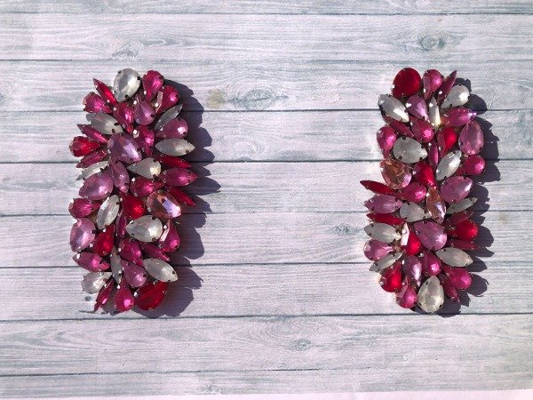 Producto - Charreteras flops