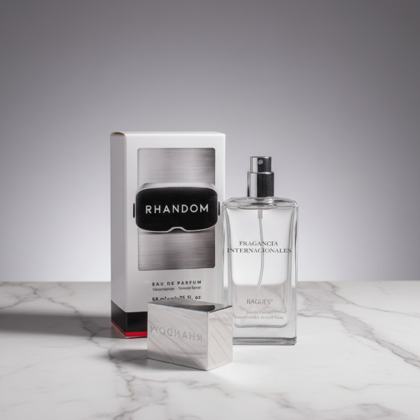 Producto - Perfume Masculino "Rhandom" 50 ml Bagues (Phantom)