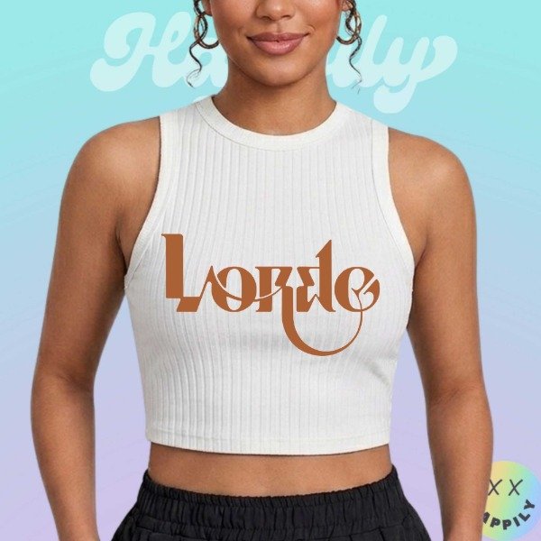 Producto - Musculosa Lorde #4 - 1