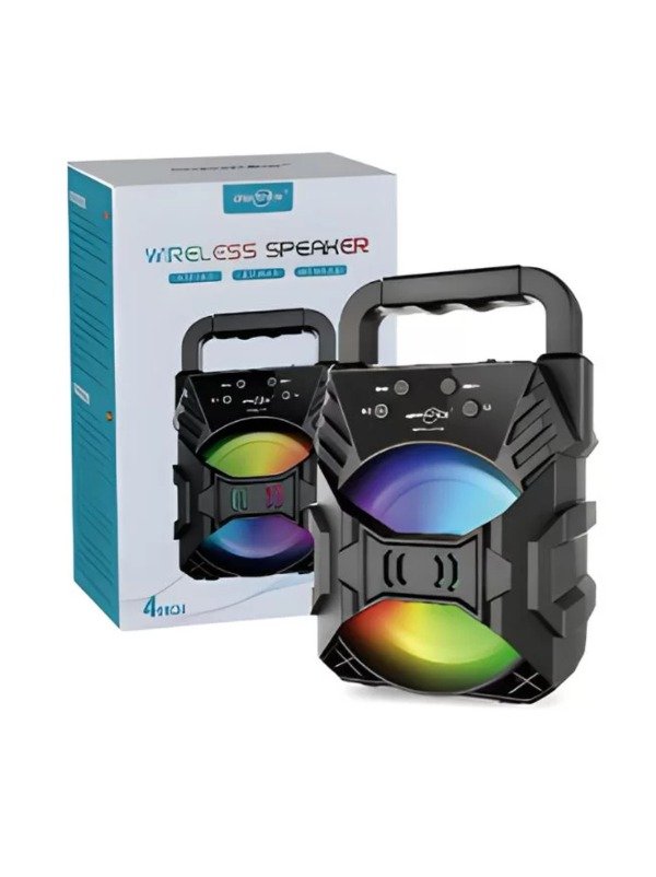 Producto - Parlante 4" gts-2159 greatnice