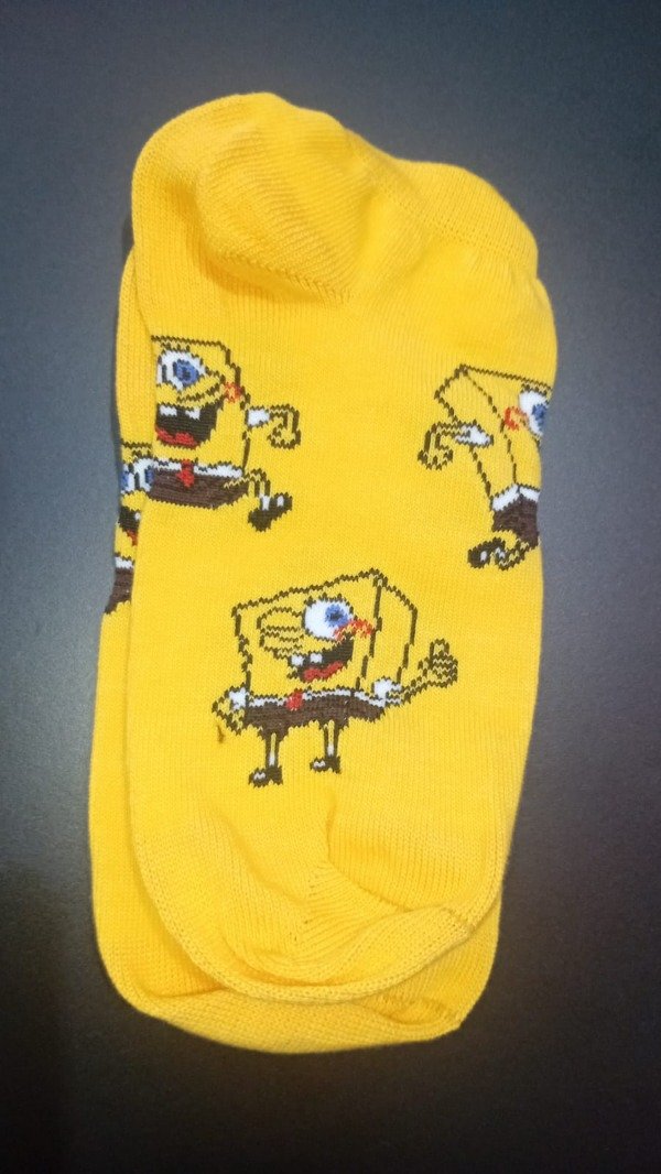 Producto - Bob Esponja