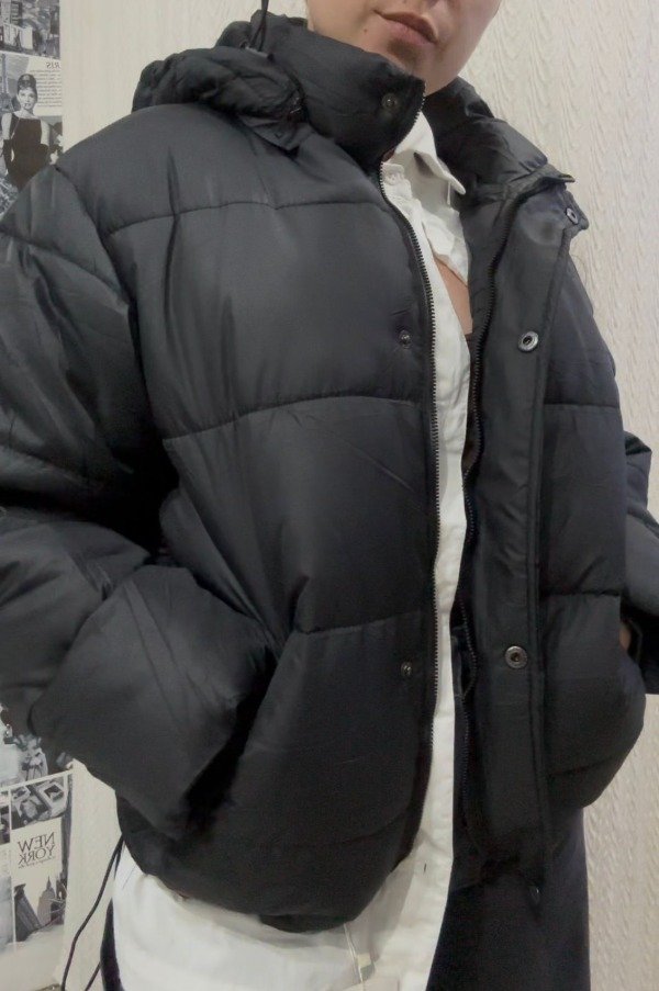 Producto - Puffer over
