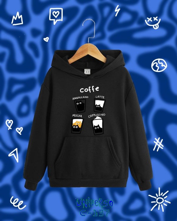 Producto - Buzo Coffe