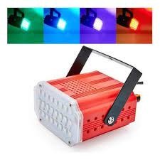 Producto - REFLECTOR FLASH RGB 24LEDS