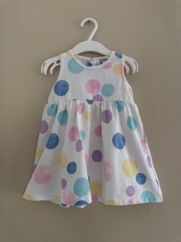 Producto - Vestido CHEEKY 12 meses ga153