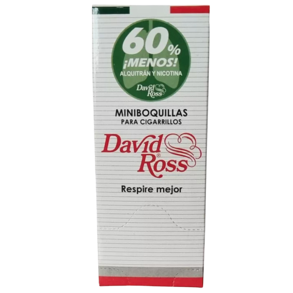 Producto - Mini Boquilla David Ross x5