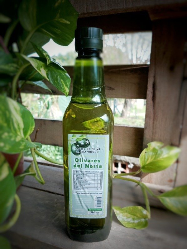 Producto - Olivares 500ml
