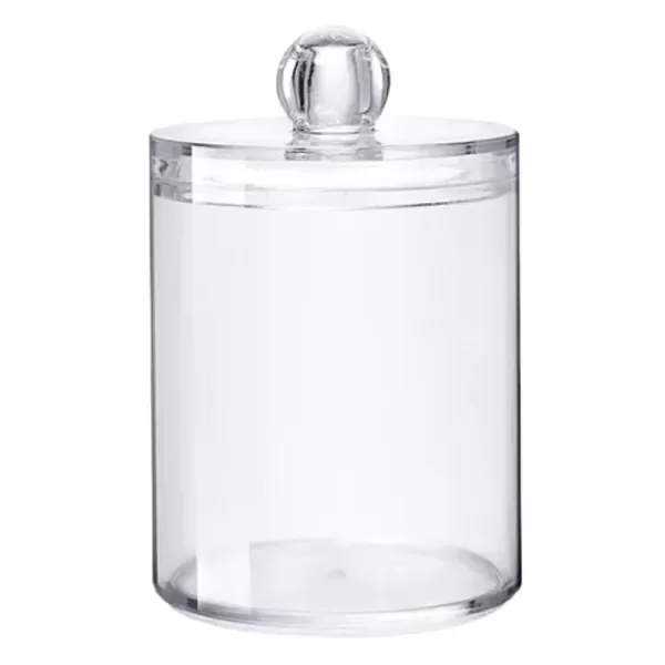 Producto - Porta hisopos de acrílico