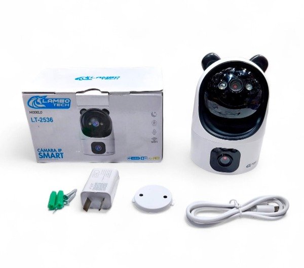 Producto - Camara Ip Smart Baby Call