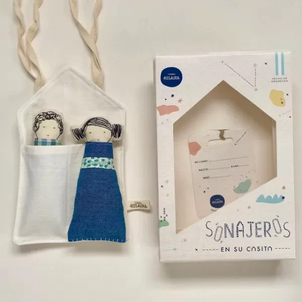 Producto - duo sonajeros