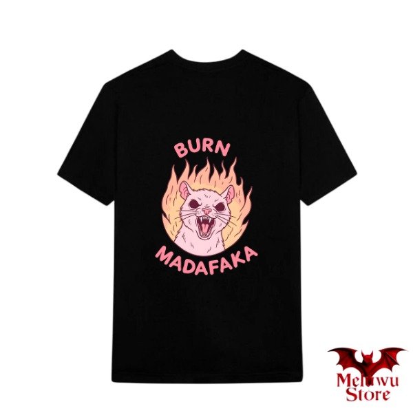 Producto - Burn madafaka