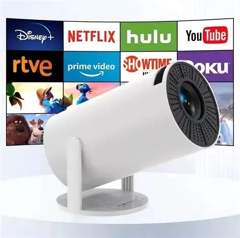 Producto - PROYECTOR DE VIDEO SMART 4K ULTRA HD HOMECINEMA WIF mc99908