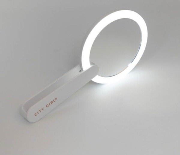 Producto - ESPEJO LED CITY GIRL