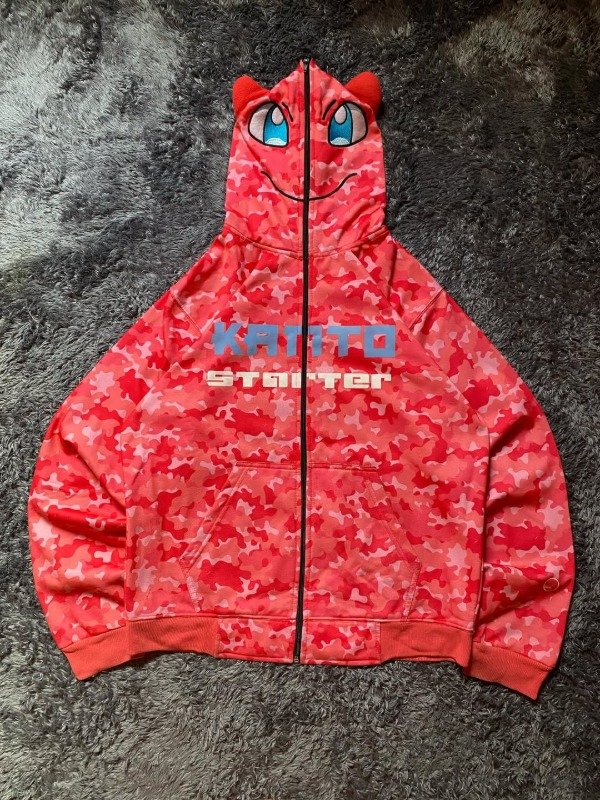 Producto - Full Zip Kanto 2