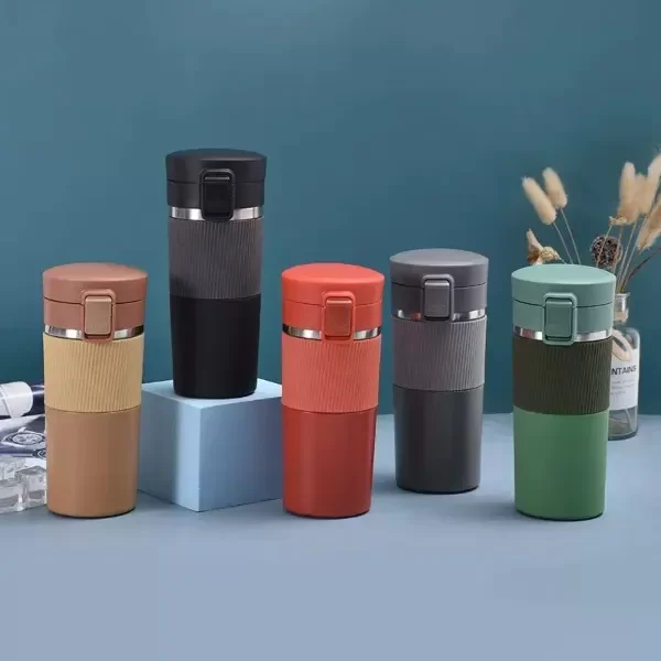 Producto - Vaso termico acero inoxidable tradi!