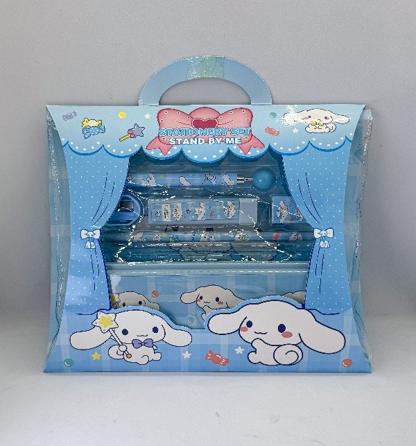 Producto - Set Cinnamonroll escolar  grande