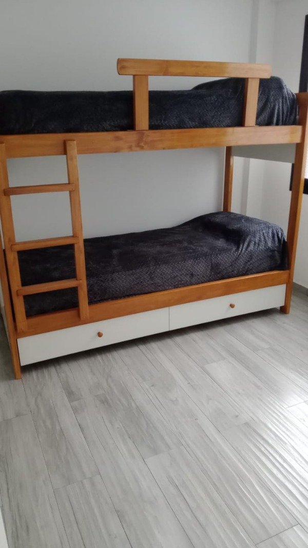 Producto - D3) Cama cucheta superpuesta marinera con cajones - 3
