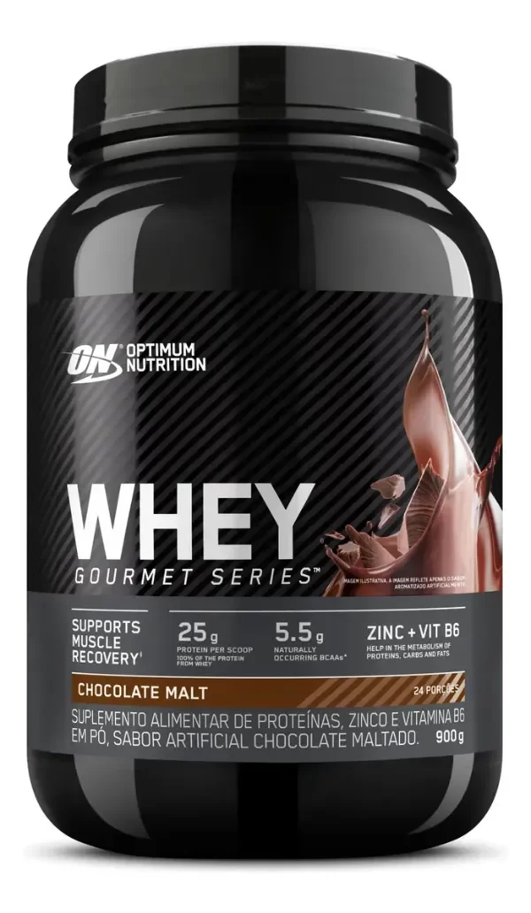 Producto - Whey Gourmet series - OPT NUTRITION - 2lb - 1