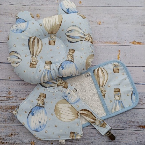 Producto - SET PASEO 4 PIEZAS - varios modelos