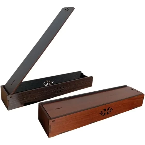 Producto - CAJA SAHUMERIO GRANDE MDF
