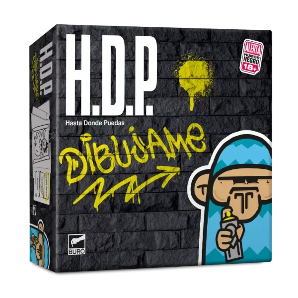 Producto - HDP DIBUJAME / BURÓ