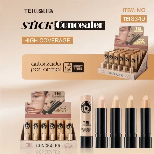 Producto - TEI CORRECTOR BARRA
